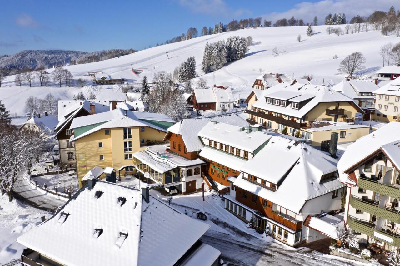 Hotel Engel - Familotel Hochschwarzwald Todtnauberg Extérieur photo