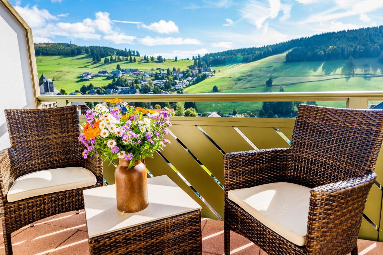 Hotel Engel - Familotel Hochschwarzwald Todtnauberg Extérieur photo