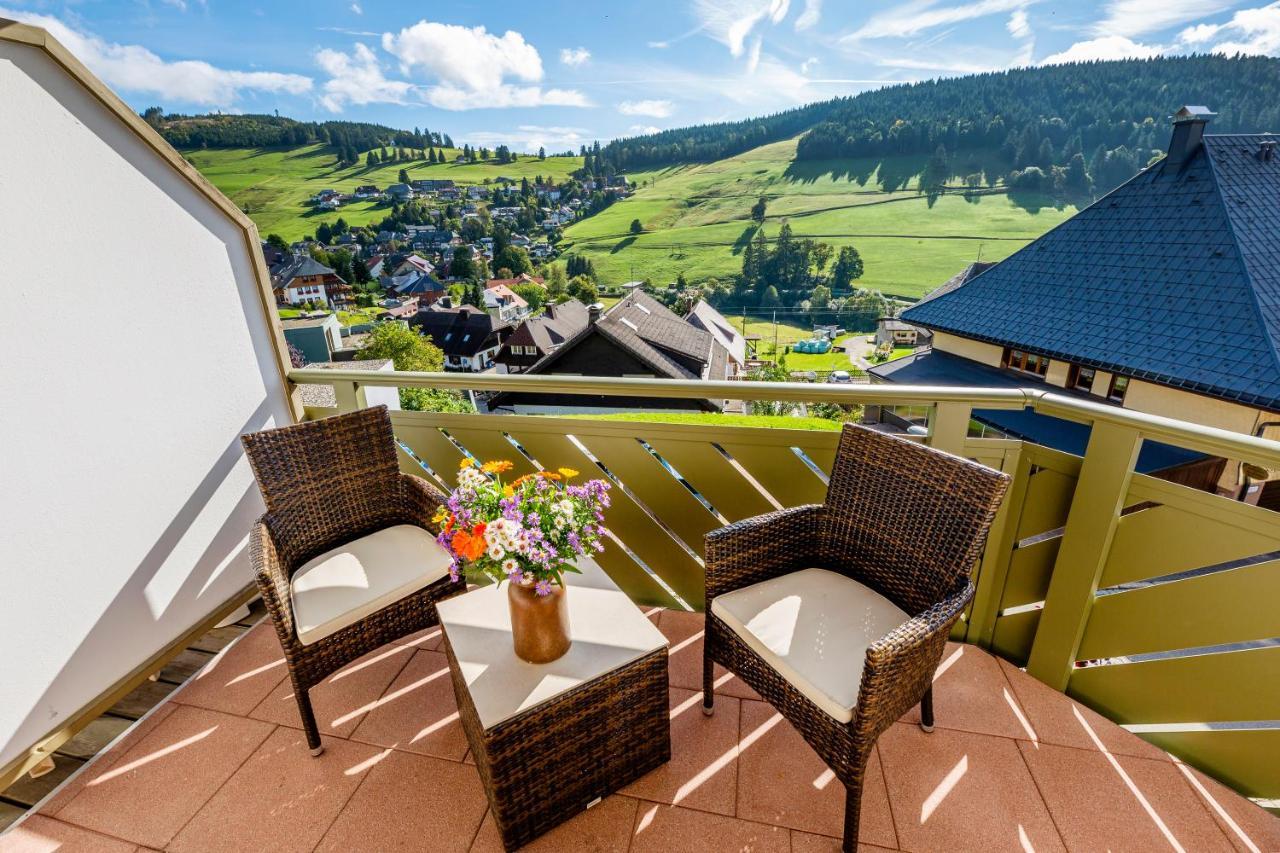 Hotel Engel - Familotel Hochschwarzwald Todtnauberg Extérieur photo