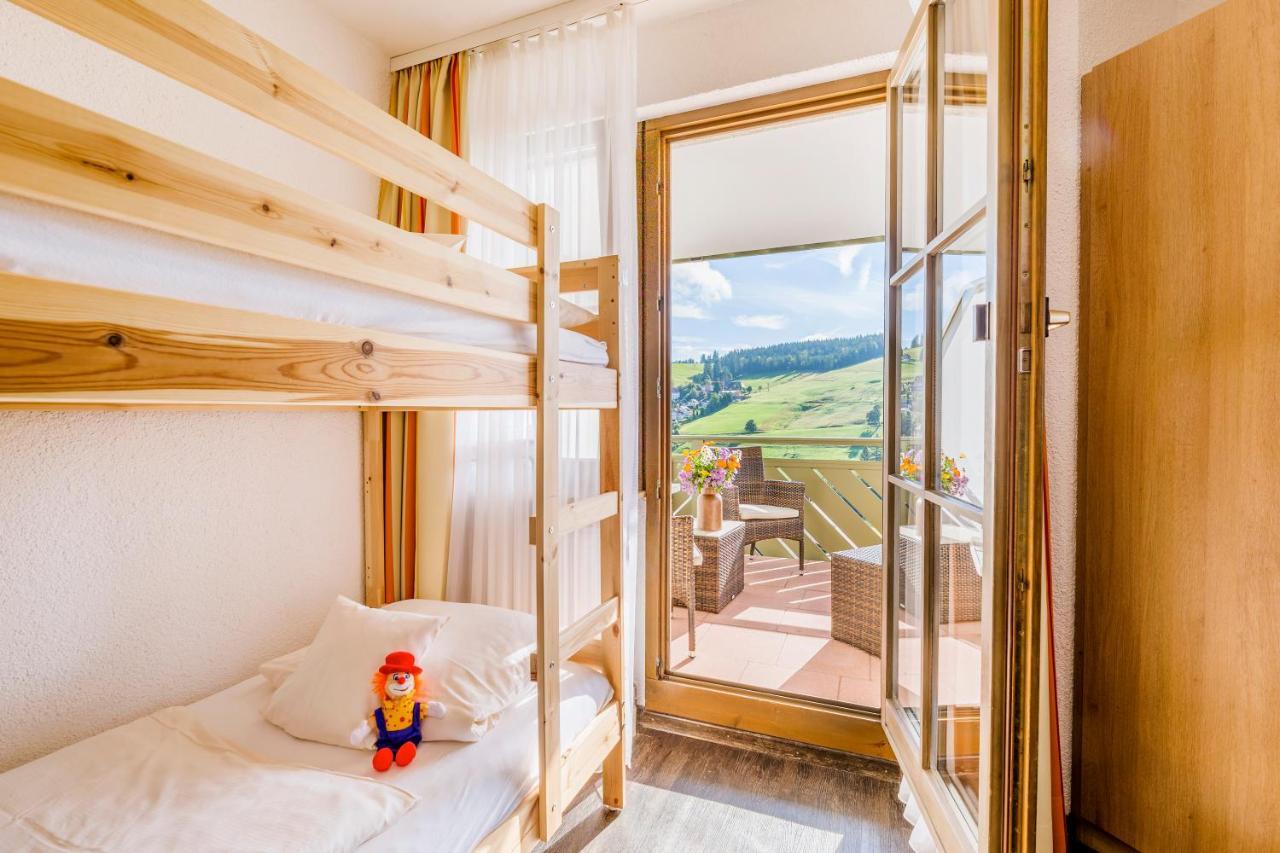 Hotel Engel - Familotel Hochschwarzwald Todtnauberg Extérieur photo