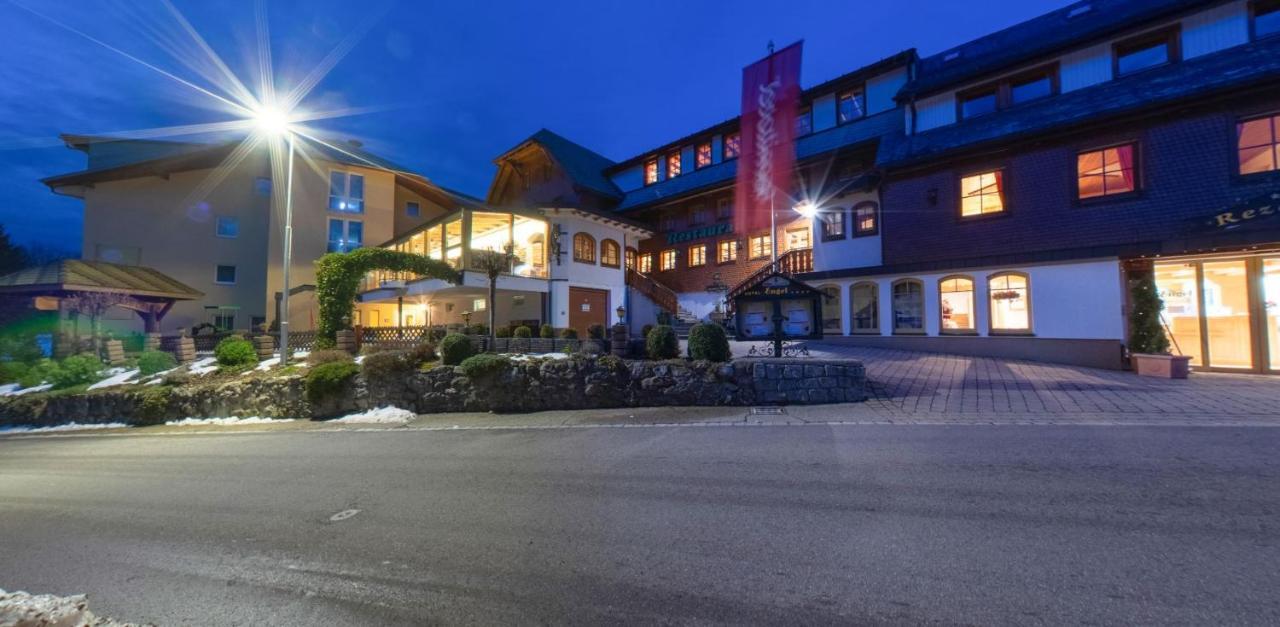 Hotel Engel - Familotel Hochschwarzwald Todtnauberg Extérieur photo