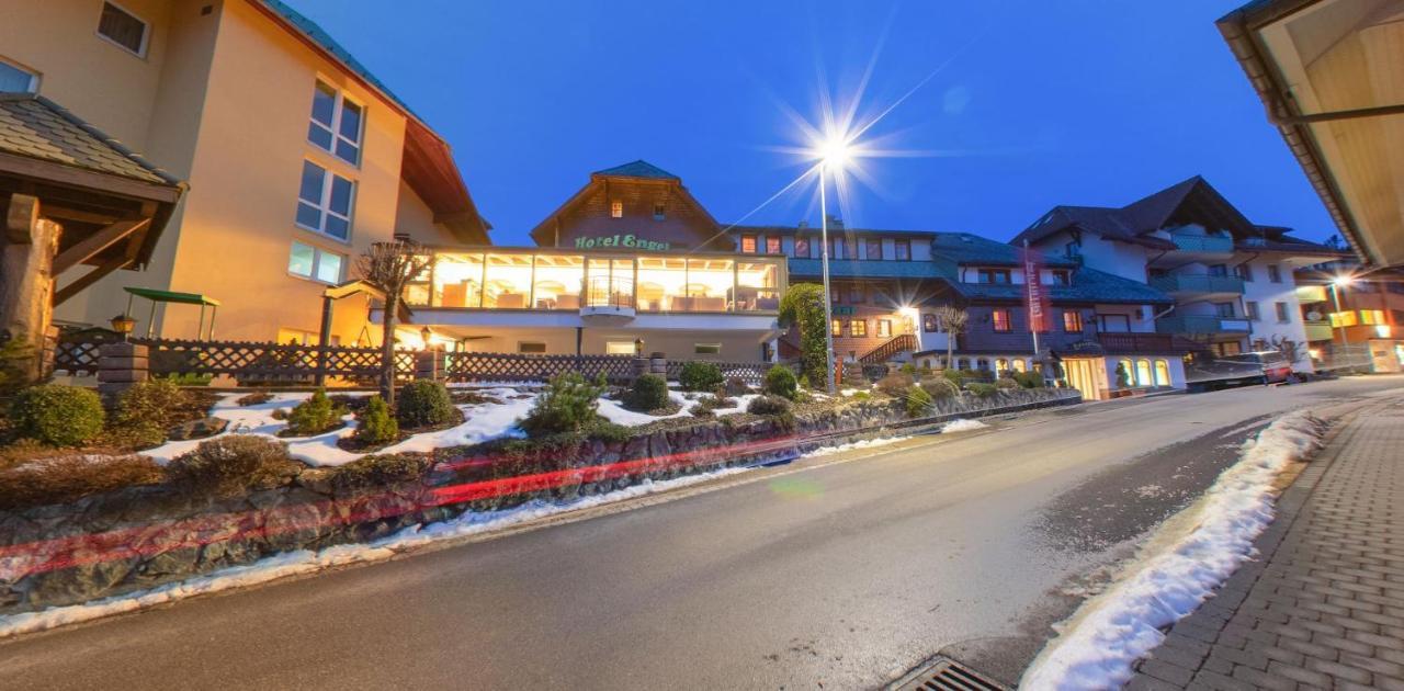 Hotel Engel - Familotel Hochschwarzwald Todtnauberg Extérieur photo