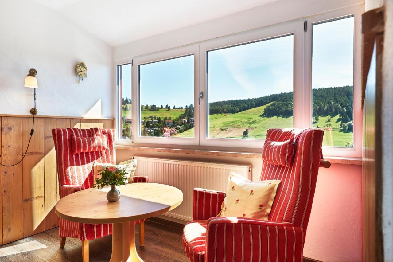 Hotel Engel - Familotel Hochschwarzwald Todtnauberg Extérieur photo